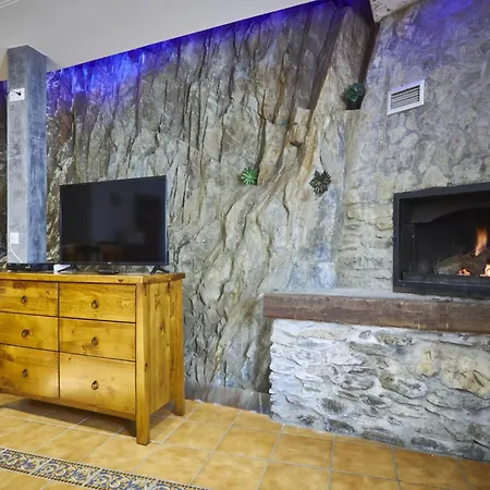 Apartman Riverside Rustic Retreat *