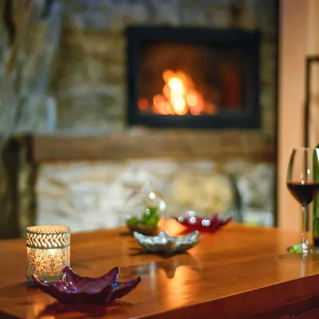 Riverside Rustic Retreat