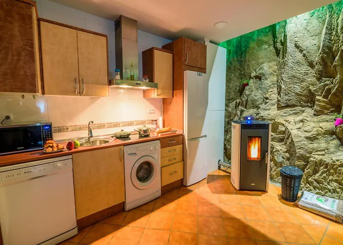 Riverside Rustic Retreat Apartamento *