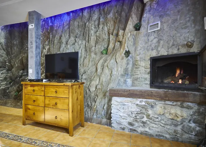 Apartamento Riverside Rustic Retreat *