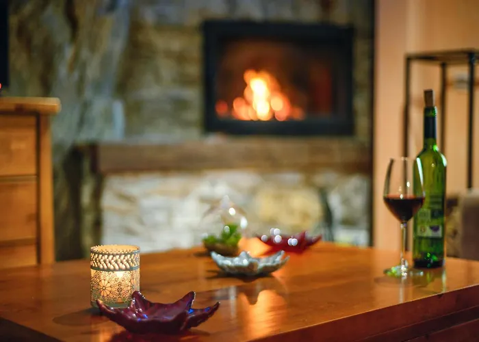 Riverside Rustic Retreat