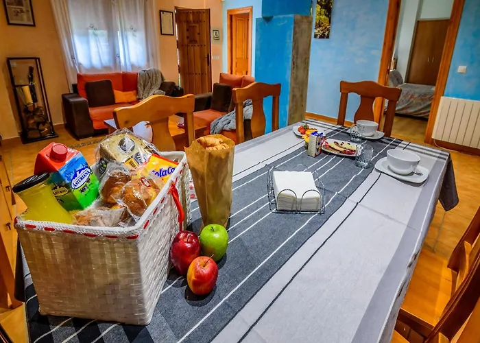 Apartamento Riverside Rustic Retreat *