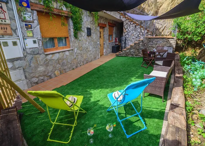 Riverside Rustic Retreat Apartamento *